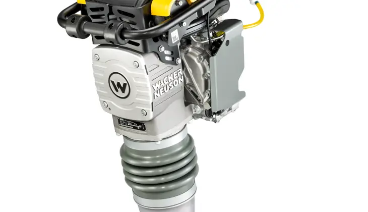 Wacker Neuson Vibratory Rammers